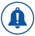icon for the Emergency Alert System