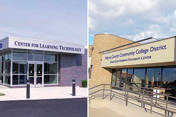 Mary Ellen Stempfle University Center and Center for Learning Technology