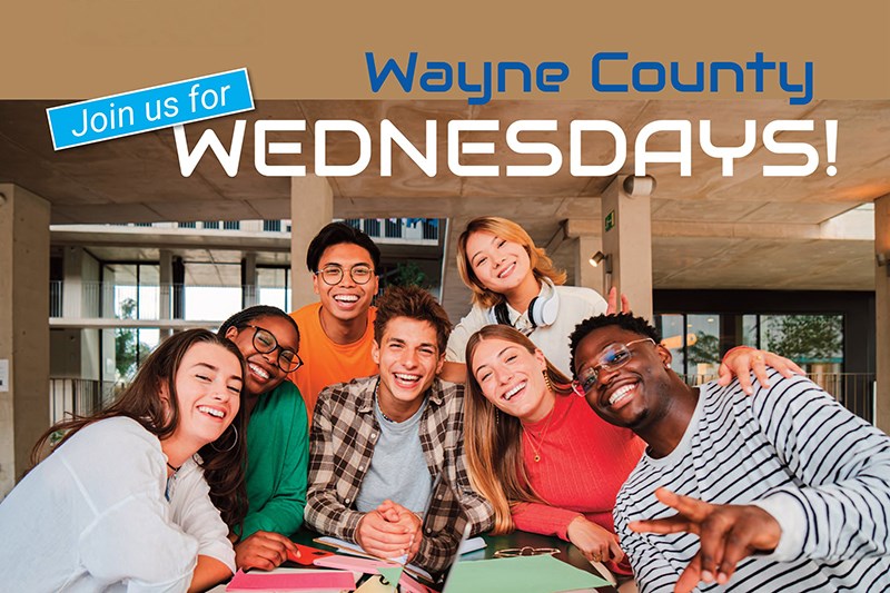 Dual Enrollment – Wayne County Wednesdays