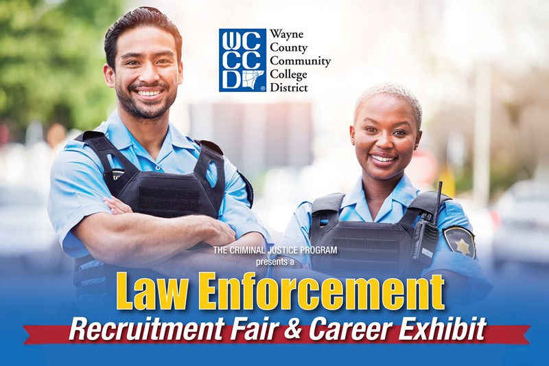 Wcdcd Law Enforcement Recruitment Fair and Career Exhibit