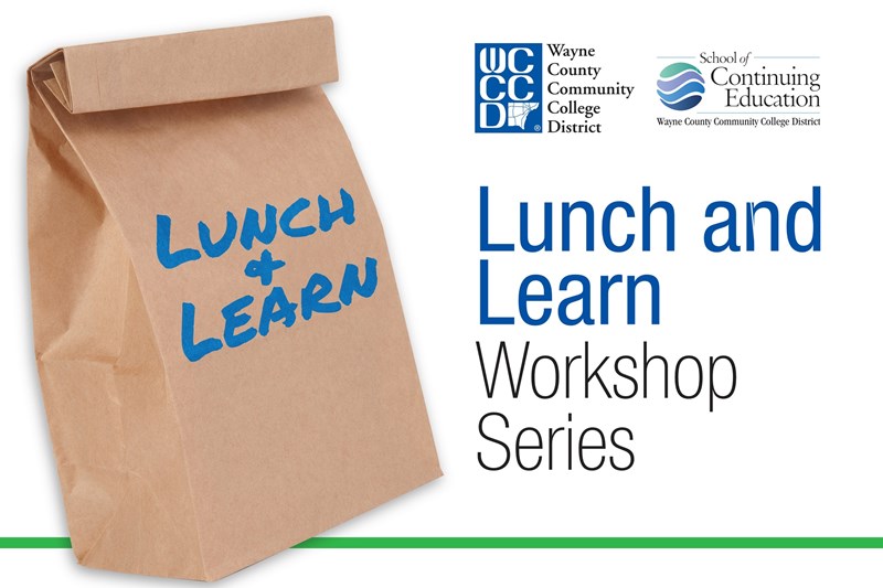 Lunch and Learn Workshop Series