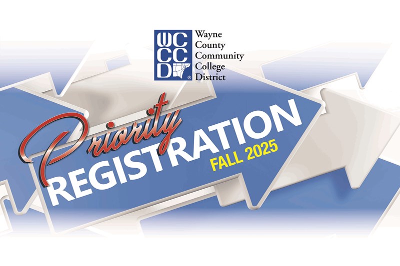 Wcdcd Priority Registration with 30+ Credit