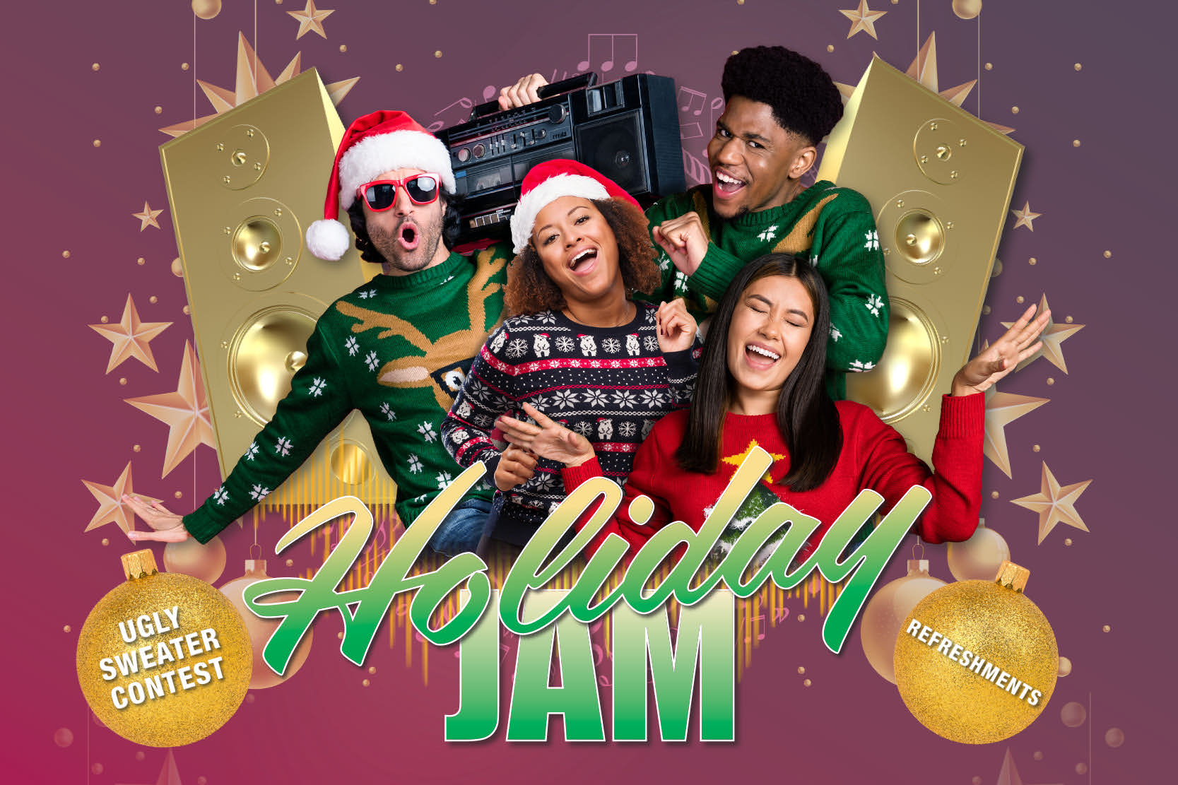 Holiday Jam