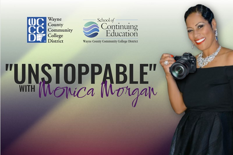 Wcdcd Unstoppable with Monica Morgan