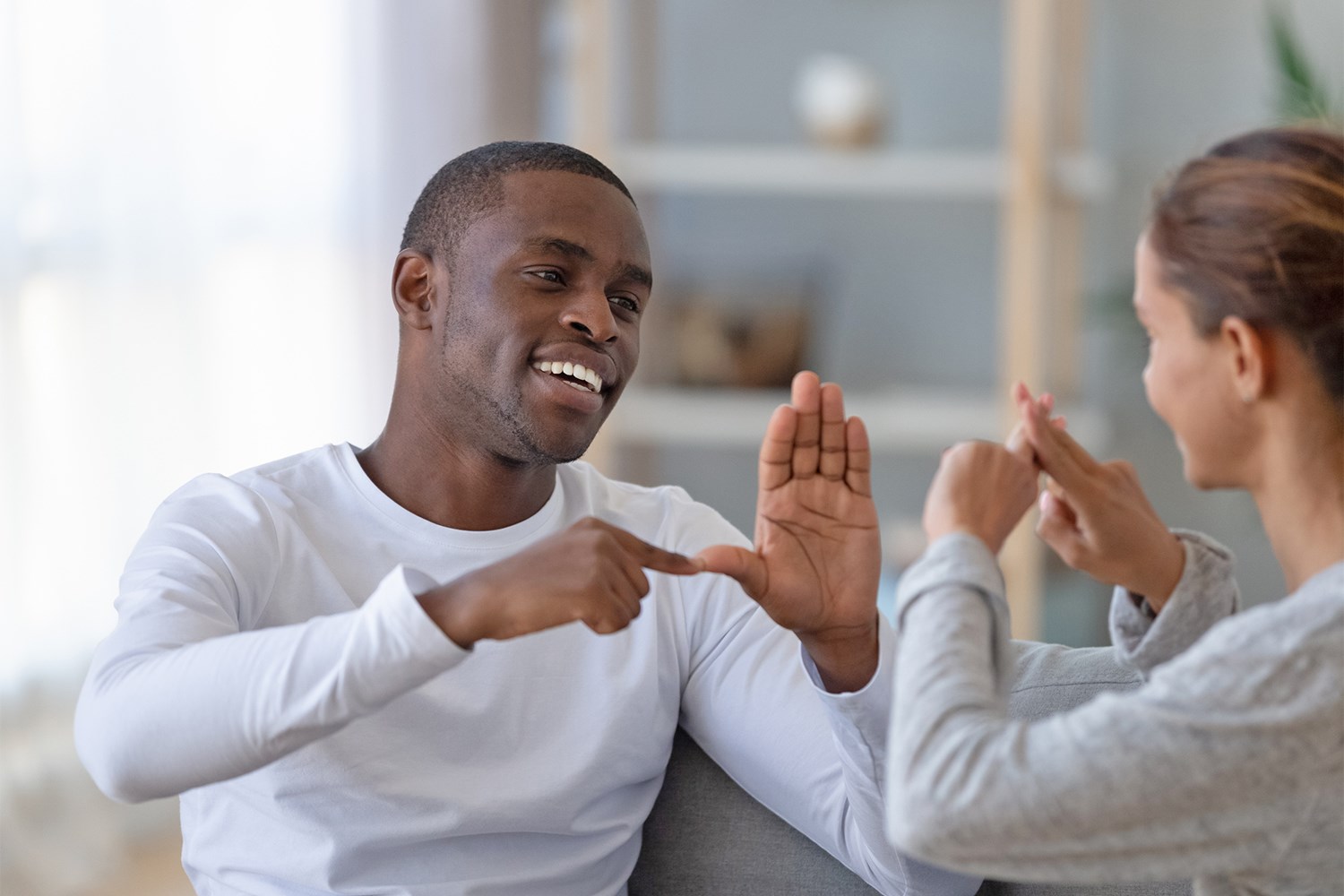 American Sign Language Interpretation - WCCCD