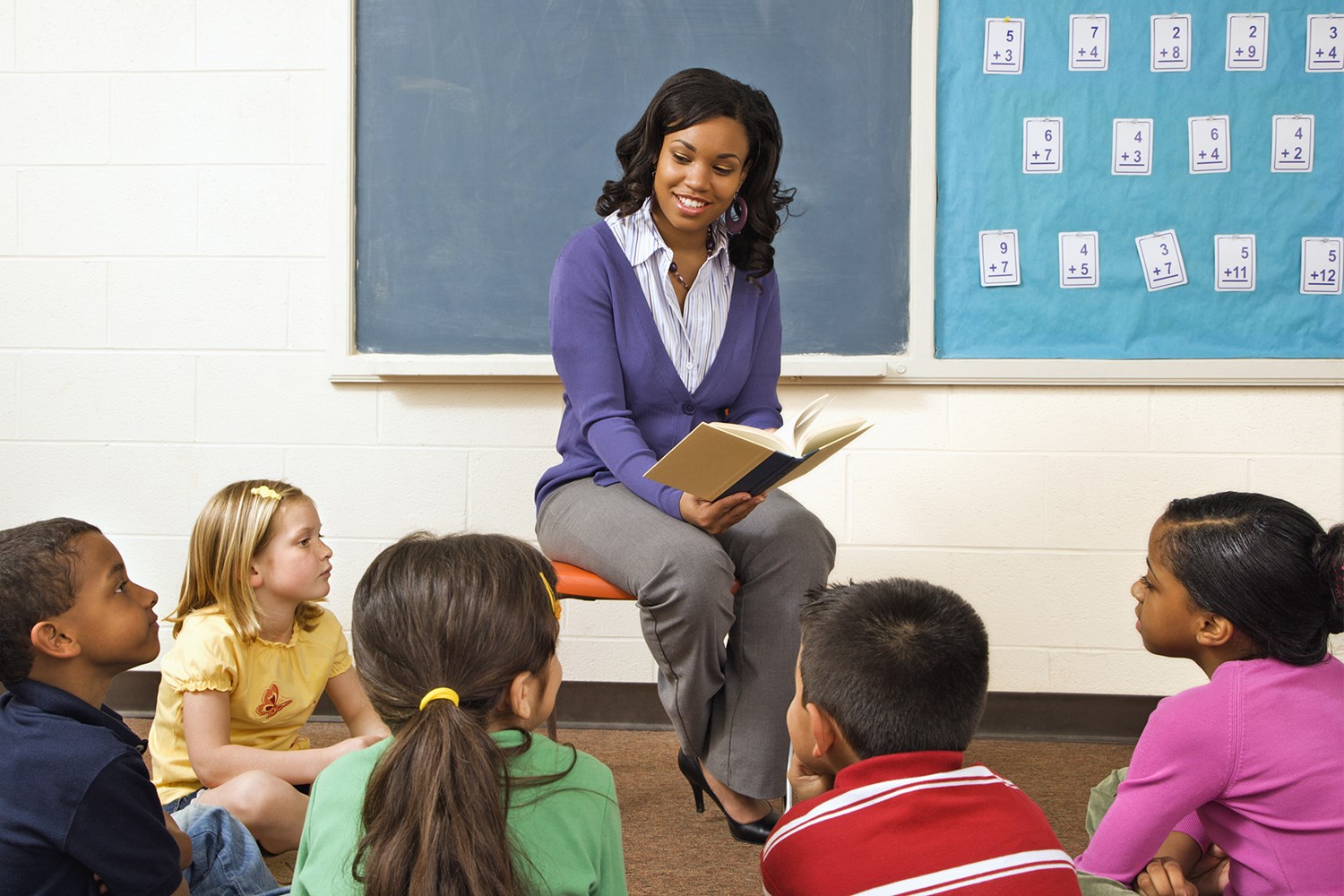 Early Childhood Education - WCCCD
