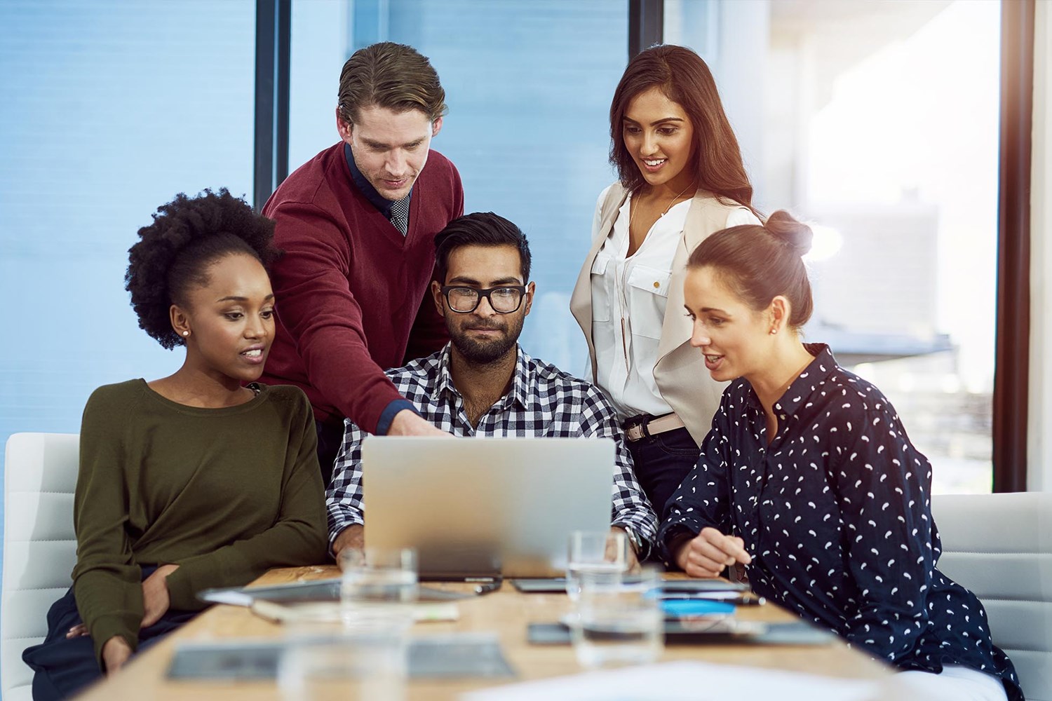 Project Management - WCCCD