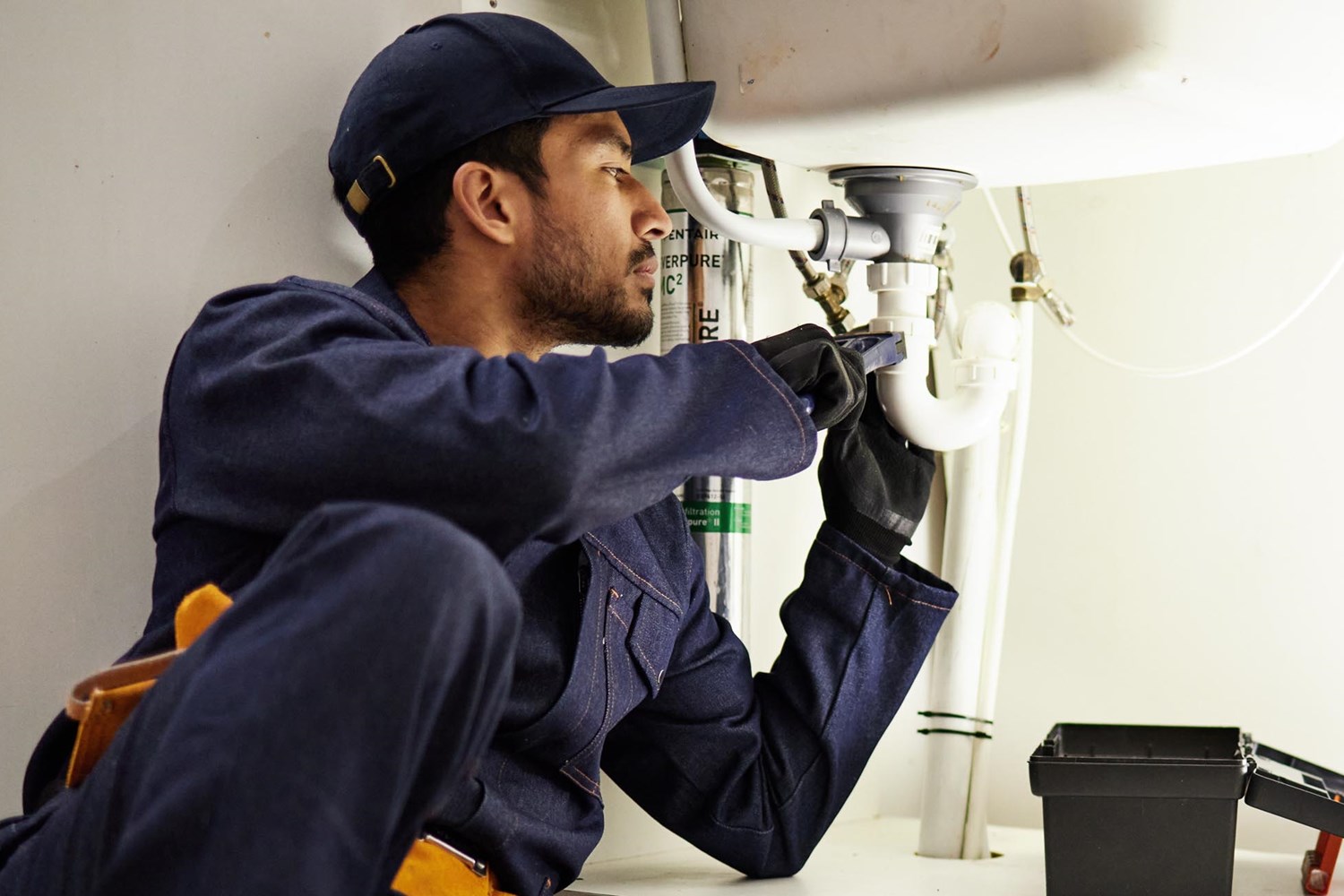 Facility Maintenance - WCCCD