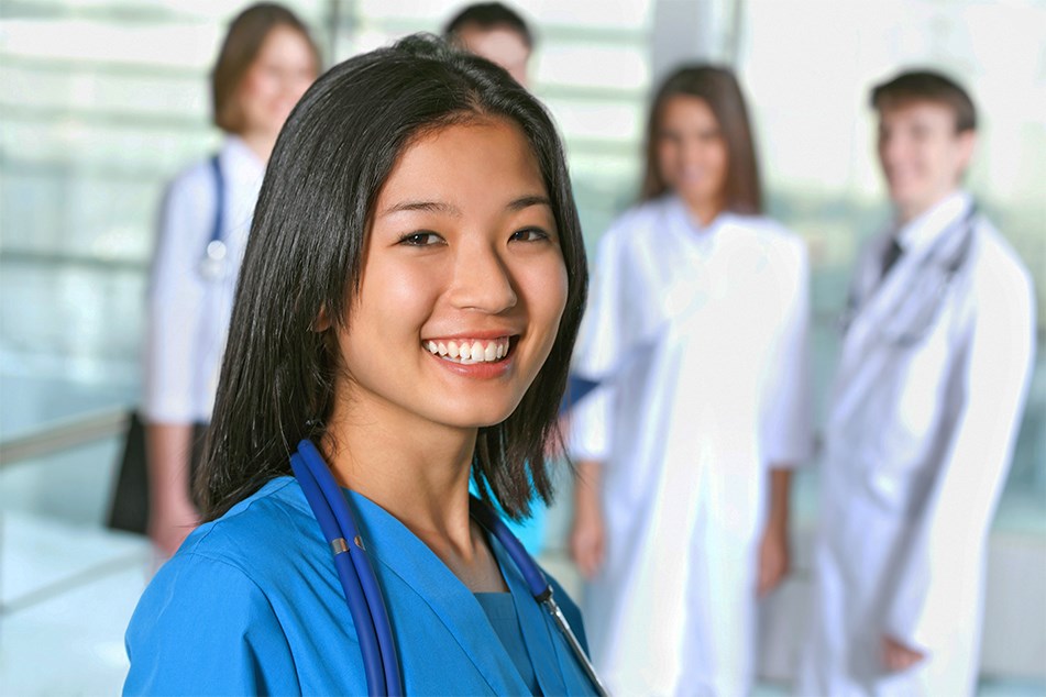 Ted Scott Programs - Nursing