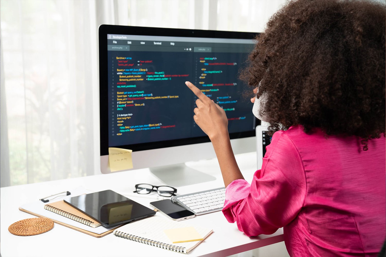 Computer Information Systems: Website Developer - WCCCD