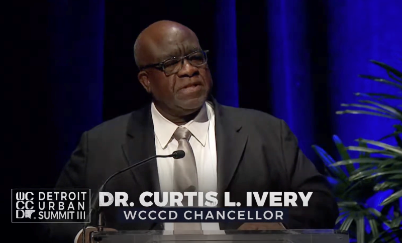 Office of the Chancellor - WCCCD