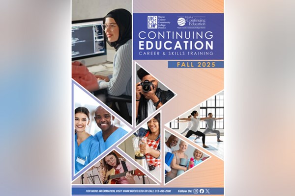 Continuing Education Schedule