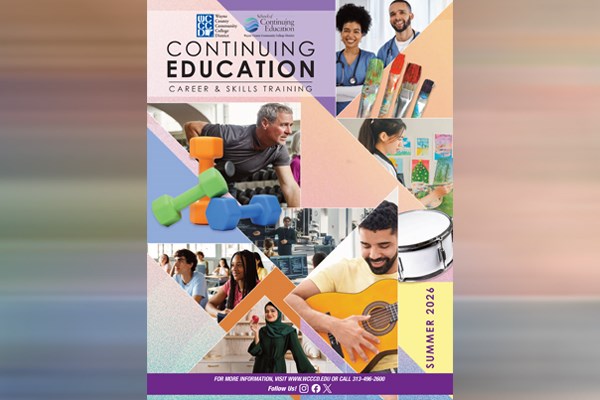 Continuing Education - WCCCD