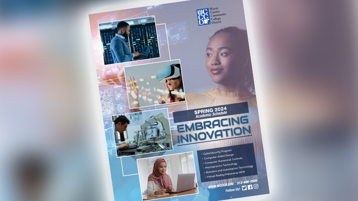 Schedule for Spring 2024