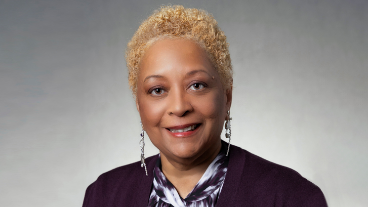 Trustee Paulette Brown