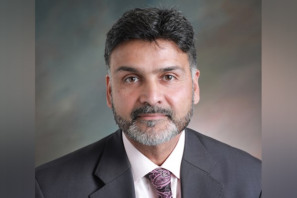 Furquan Ahmed, Northwest Campus President