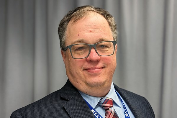 Matt Green, Campus Provost