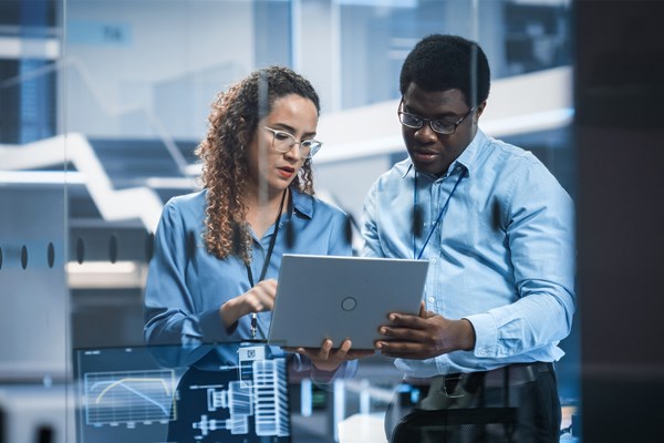 Information Technology staff members