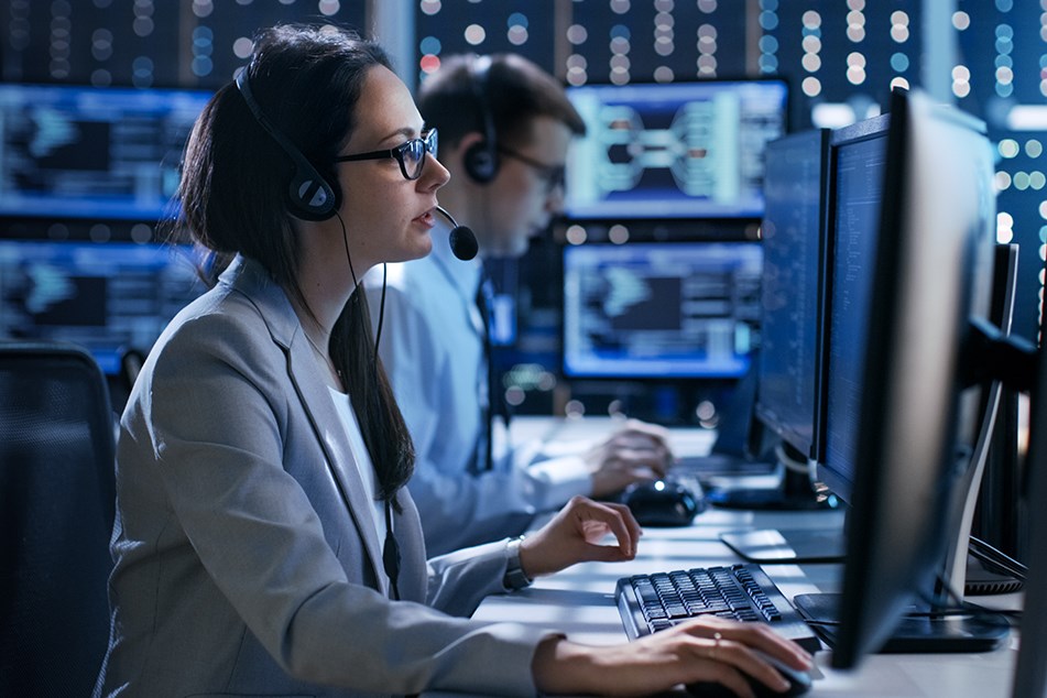 IT Help Desk staff