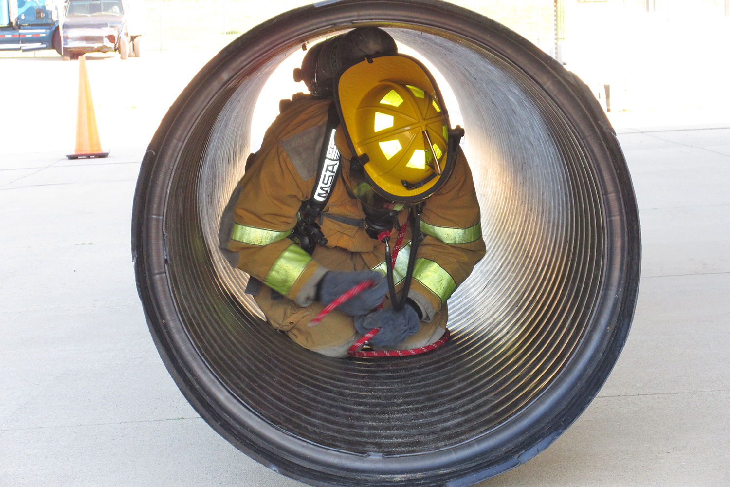 MIPSE maze simulation training