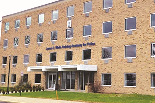 James E White Training Academy for Police