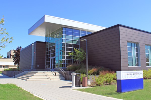 General Arts Building