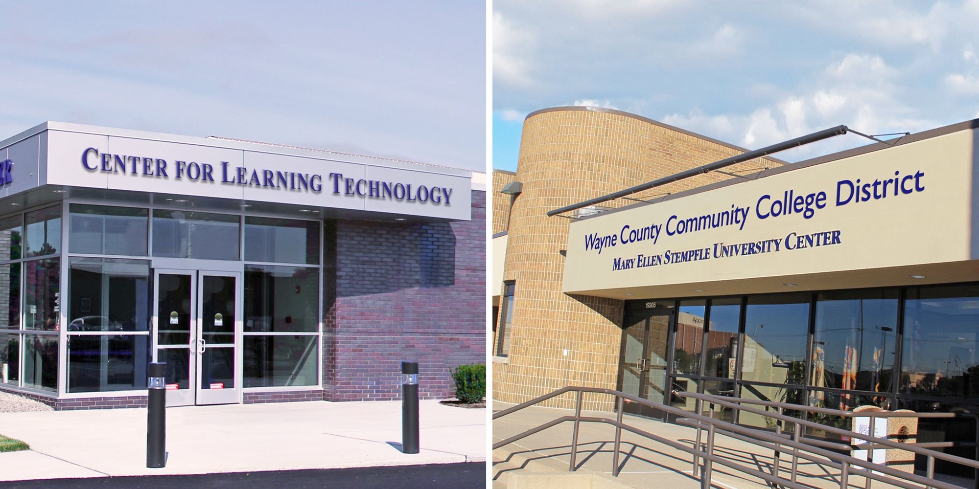 Mary Ellen Stempfle University Center and Center for Learning Technology