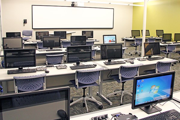 MESUC-CLT computer lab