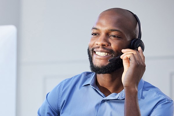 Technical support representative