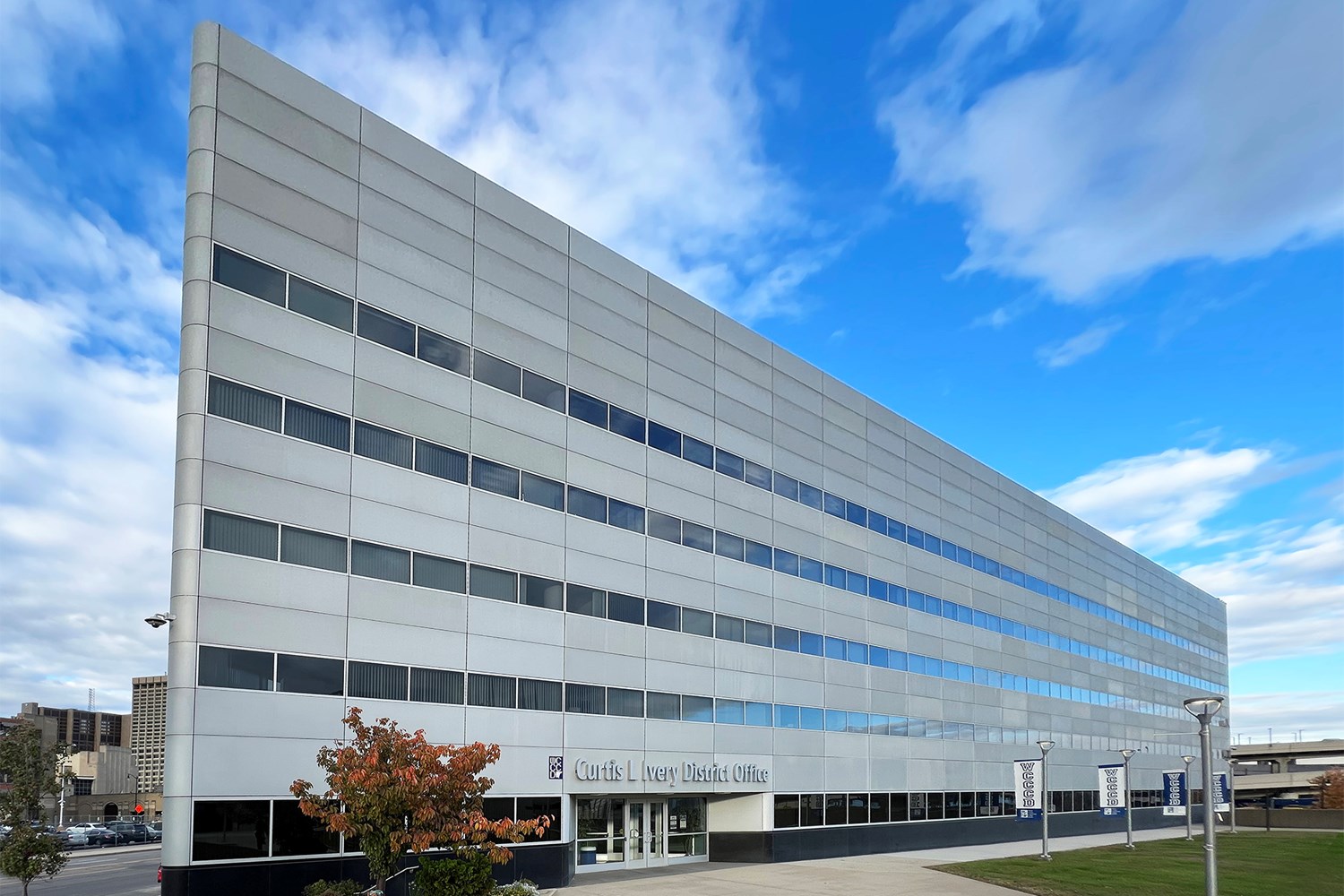 Curtis L. Ivery District Office