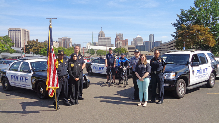 Group of Police Authority Members