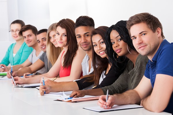 student services diverse students